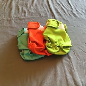 Washable, Reusable Doggy Diapers size Small